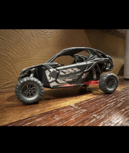 Read more about the article Custom Off-Road Vehicle – A 3D Printed Hot Wheels Build