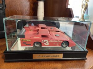 Read more about the article Custom Race Car Model