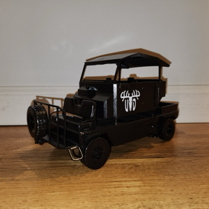 Read more about the article Custom Safari Hunting Vehicle – A Hot Wheels Collector’s Piece