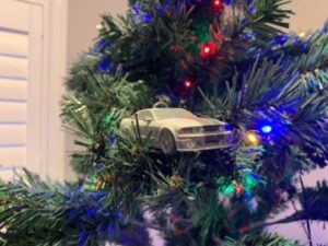 Read more about the article 3D Printed Car Replica Ornament: A Custom Christmas Keepsake