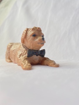 Read more about the article Custom 3D Printed Puppy Figurine – A Perfect Pet Keepsake